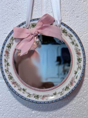 A One of a Kind Mother's Day Mirror that's perfect for a quick peek!
